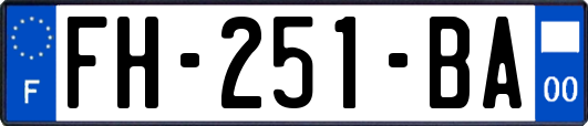 FH-251-BA
