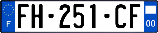 FH-251-CF
