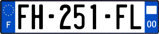 FH-251-FL