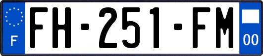FH-251-FM
