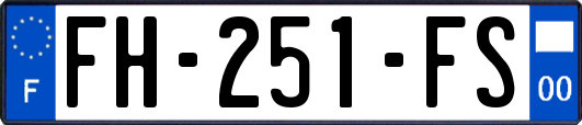 FH-251-FS