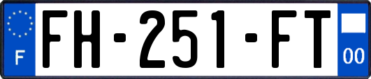 FH-251-FT
