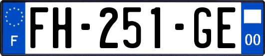 FH-251-GE
