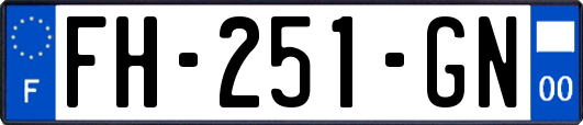 FH-251-GN