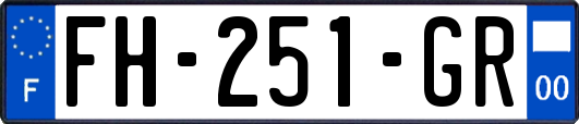 FH-251-GR