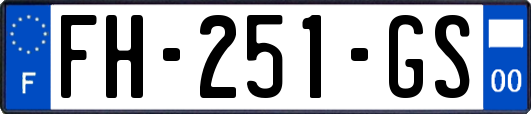 FH-251-GS
