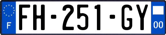 FH-251-GY