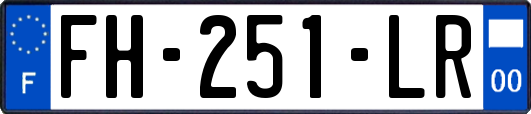 FH-251-LR