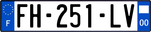 FH-251-LV
