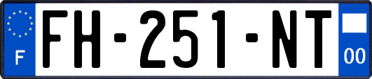 FH-251-NT