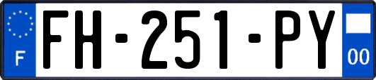FH-251-PY