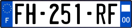 FH-251-RF