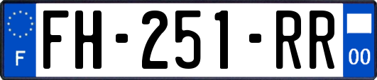 FH-251-RR