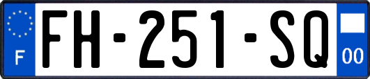 FH-251-SQ