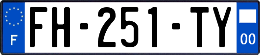 FH-251-TY