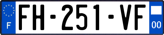FH-251-VF