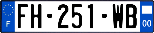FH-251-WB
