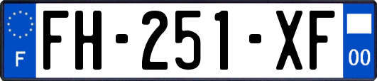 FH-251-XF