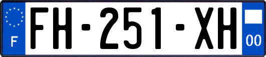 FH-251-XH