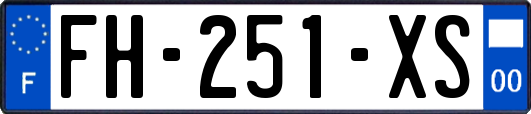 FH-251-XS