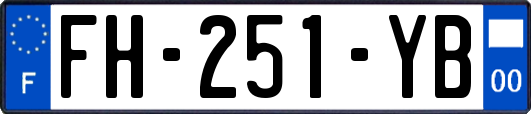 FH-251-YB