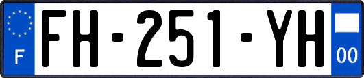 FH-251-YH