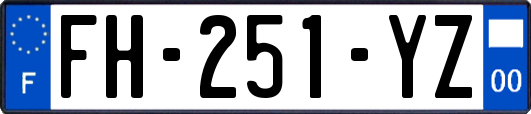 FH-251-YZ