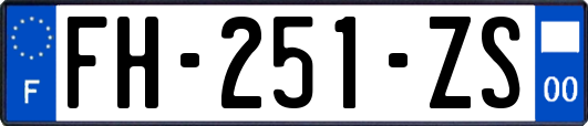 FH-251-ZS