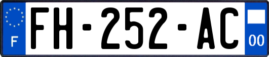 FH-252-AC