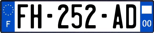 FH-252-AD