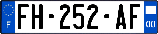 FH-252-AF