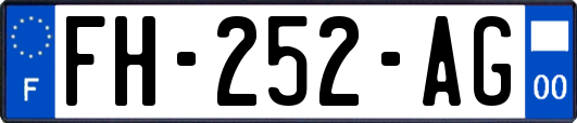 FH-252-AG