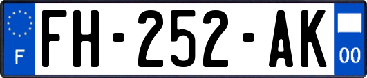 FH-252-AK