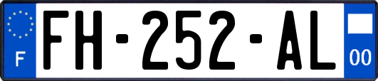 FH-252-AL