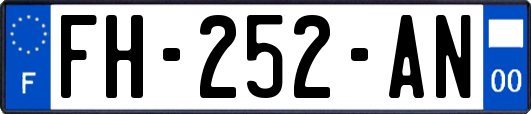 FH-252-AN