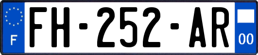 FH-252-AR