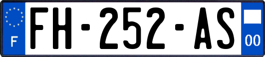 FH-252-AS