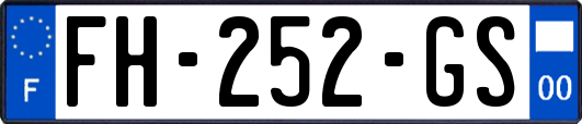 FH-252-GS