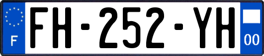 FH-252-YH