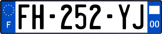FH-252-YJ