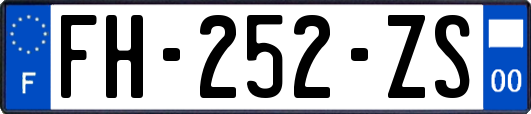 FH-252-ZS