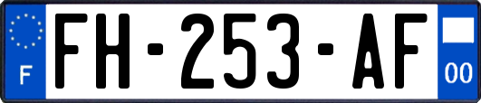 FH-253-AF