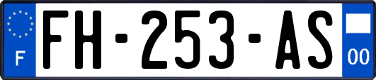 FH-253-AS