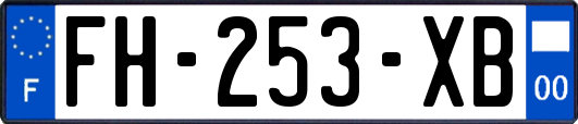 FH-253-XB