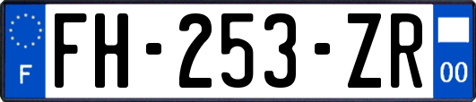 FH-253-ZR