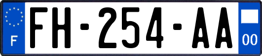 FH-254-AA