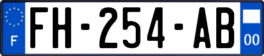 FH-254-AB