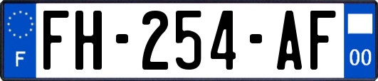 FH-254-AF