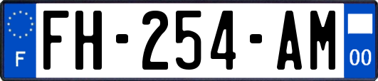 FH-254-AM