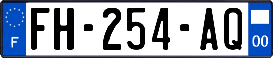 FH-254-AQ